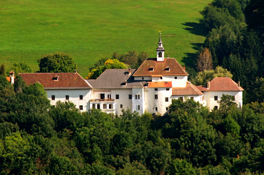 Burgruine Rothenthurn, Rothenthurn, Austria, Austria